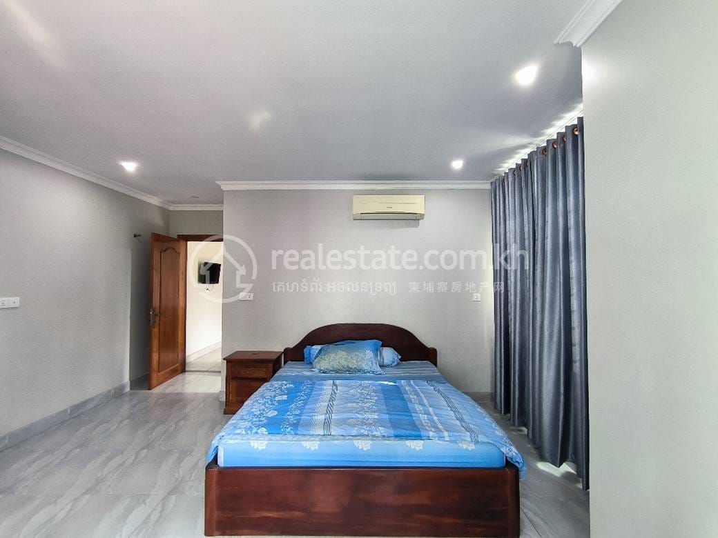 Zařízeno Apartmán K pronájmu