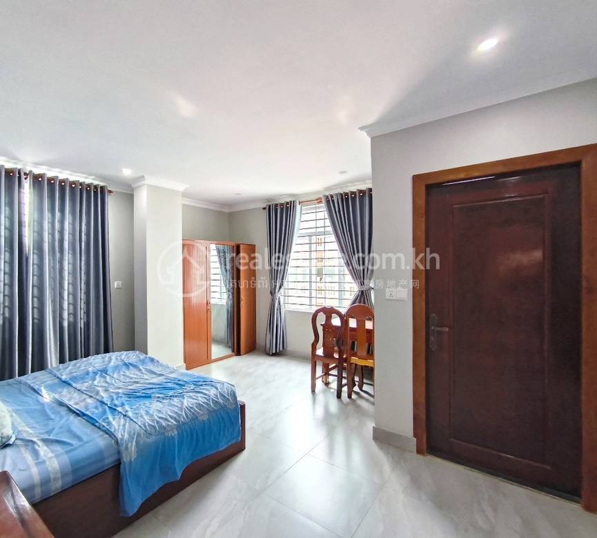Apartmán K pronájmu in Tonle Bassac, Chamkarmon, Phnom Penh