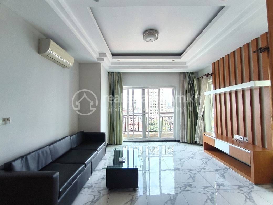 Furnished Apartment For Rent