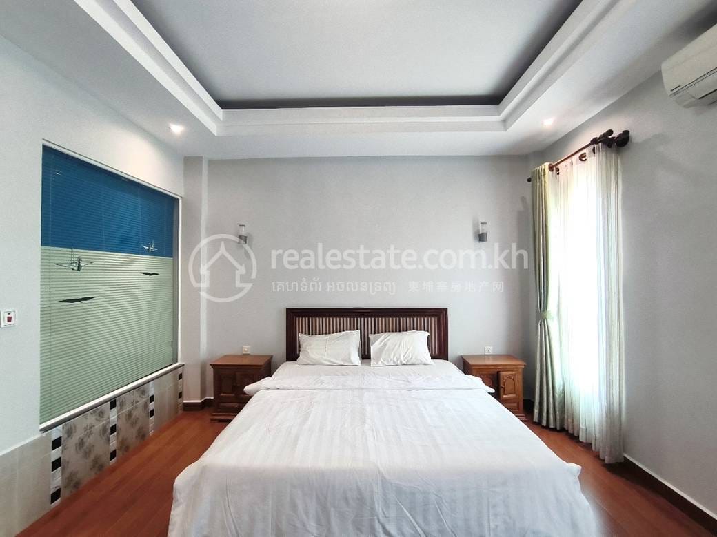 Phsar Daeum Thkov Apartment For Rent in Phsar Daeum Thkov