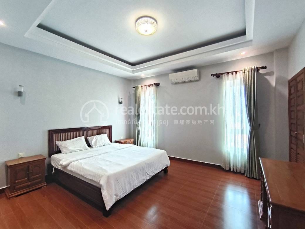 Apartment For Rent in Chamkarmon $850