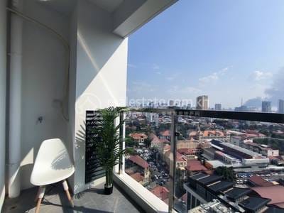 Wat Phnom Condo K pronájmu in Wat Phnom
