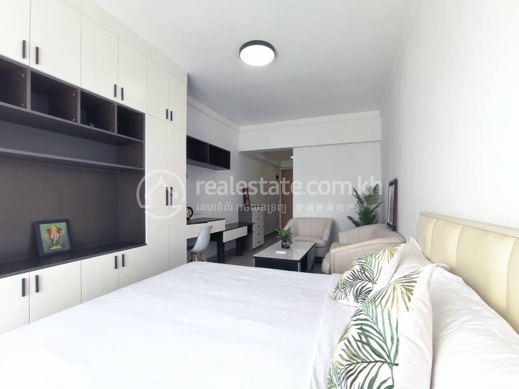 Condo K pronájmu in Daun Penh $400