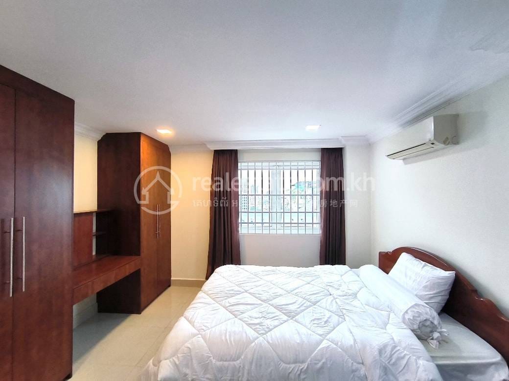 Apartmán K pronájmu in Toul Tum Poung 1, Chamkarmon, Phnom Penh