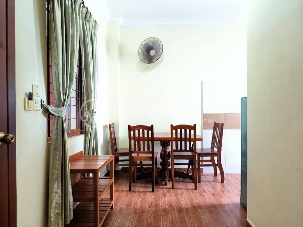 Apartmán K pronájmu in Daun Penh $400