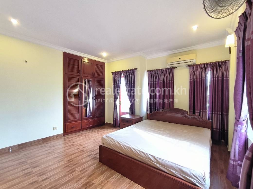 Apartment For Rent in Daun Penh $850
