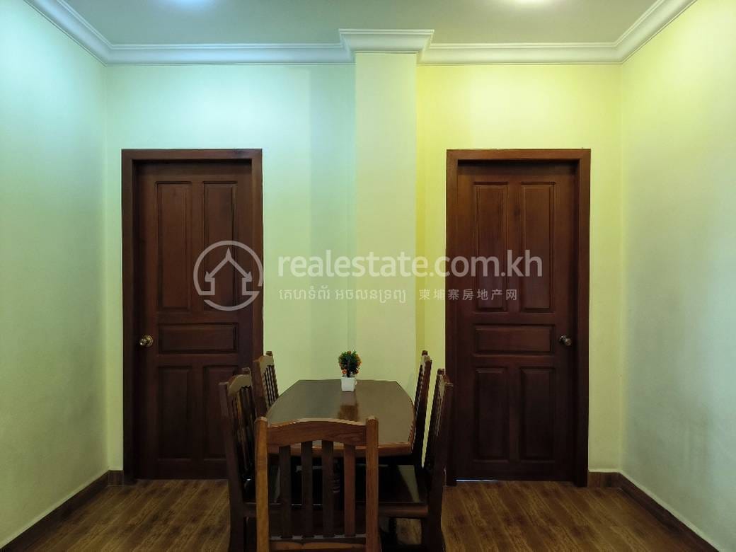 Phsar Kandal I Apartment For Rent in Phsar Kandal I