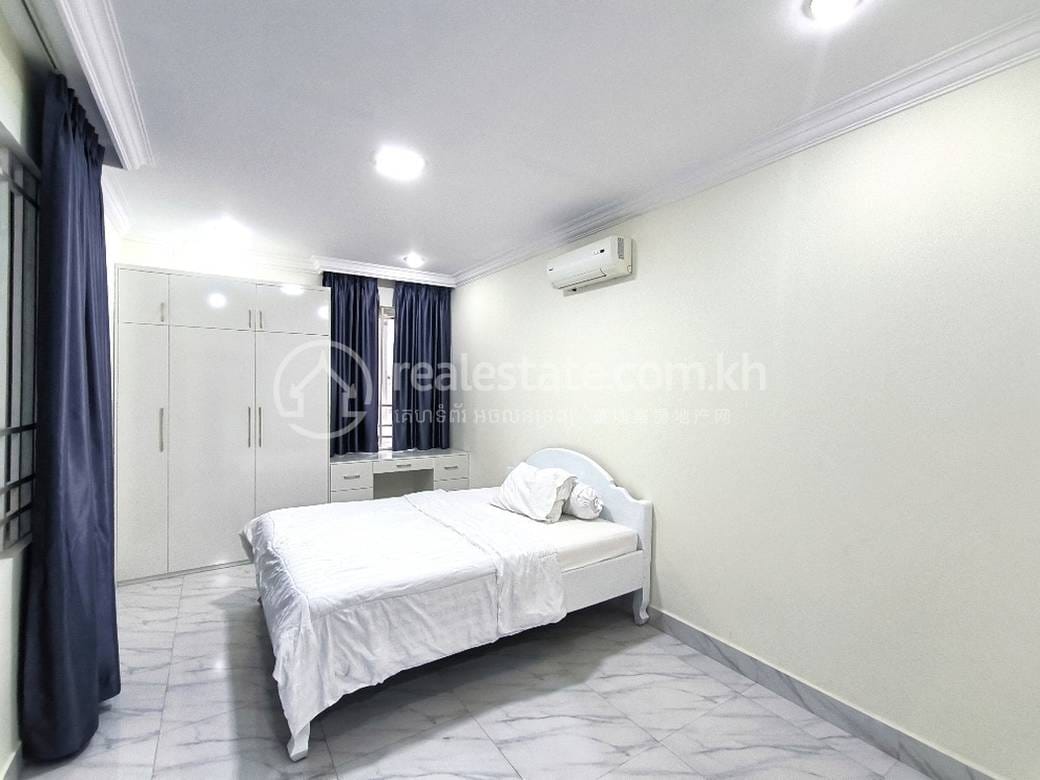 Zařízeno Apartmán K pronájmu