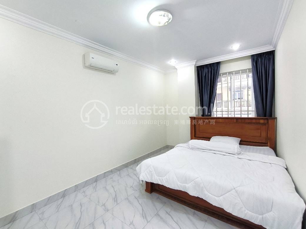 Apartmán K pronájmu in Toul Tum Poung 1, Chamkarmon, Phnom Penh