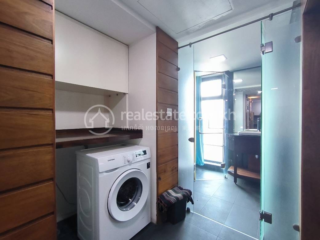 Phsar Kandal II Apartmán K pronájmu in Phsar Kandal II