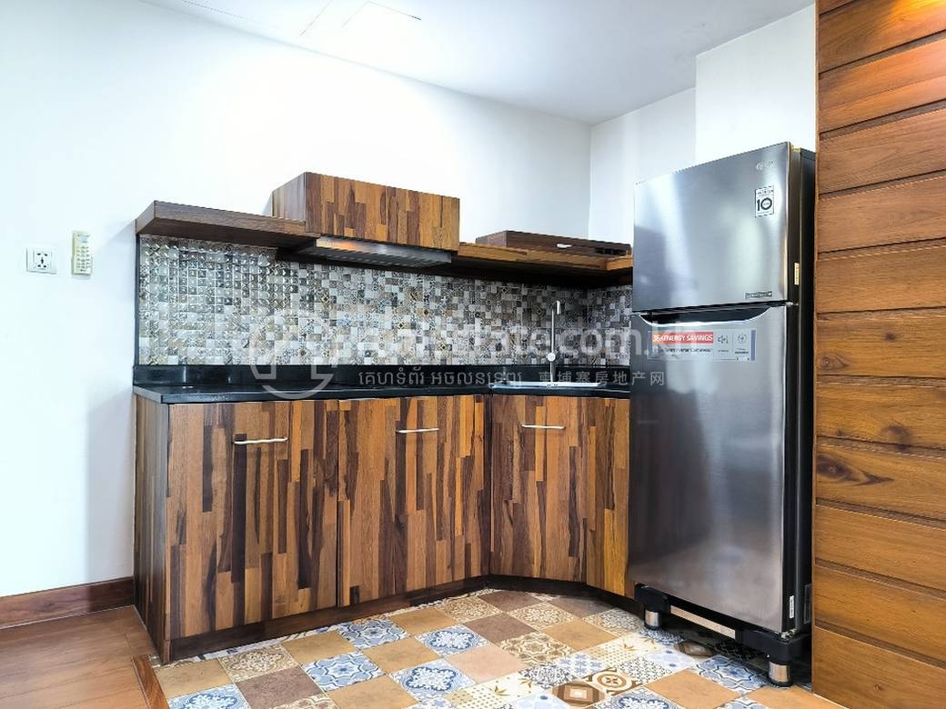 Apartmán K pronájmu in Daun Penh $500