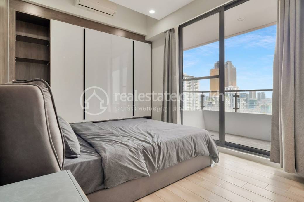 Picasso City Garden | Boeng Keng Kang에 있는 콘도 임대 $3,250