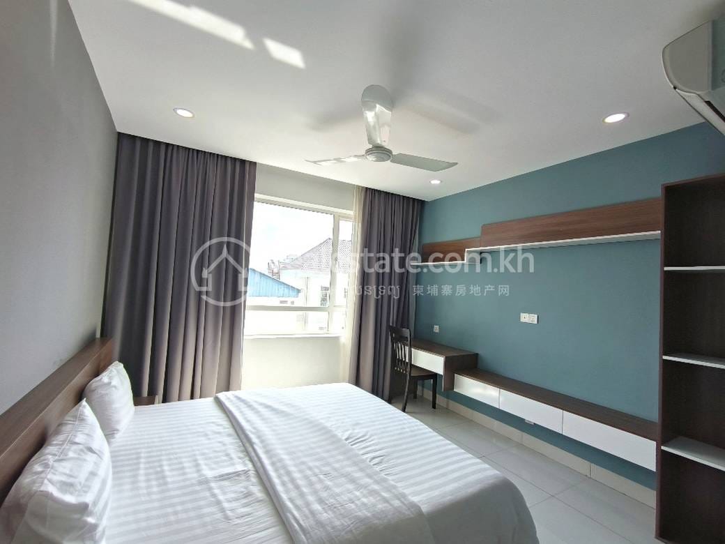 Tonle Bassac Apartmán K pronájmu in Tonle Bassac