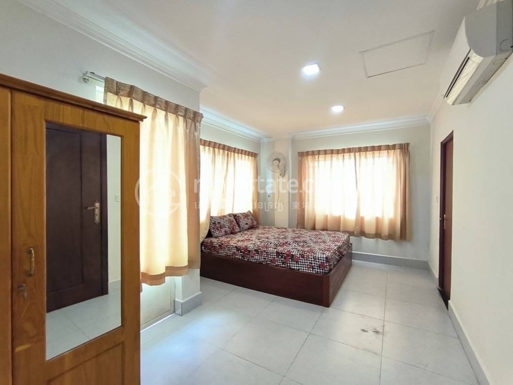 Furnished Apartment For Rent