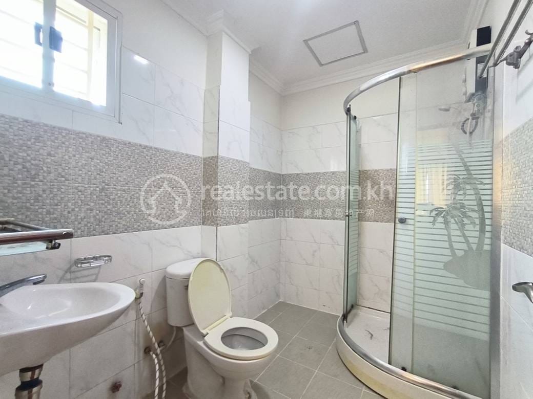 Boeung Kak 1 Apartment For Rent in Boeung Kak 1