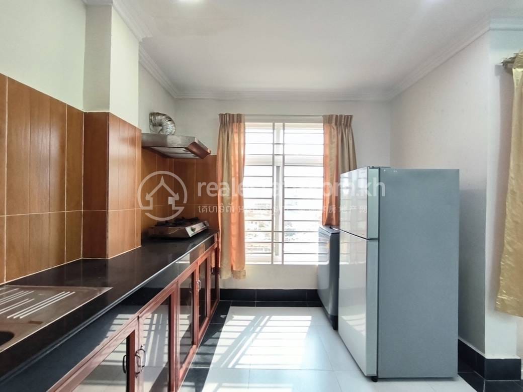 Apartment For Rent in Toul Kork $500