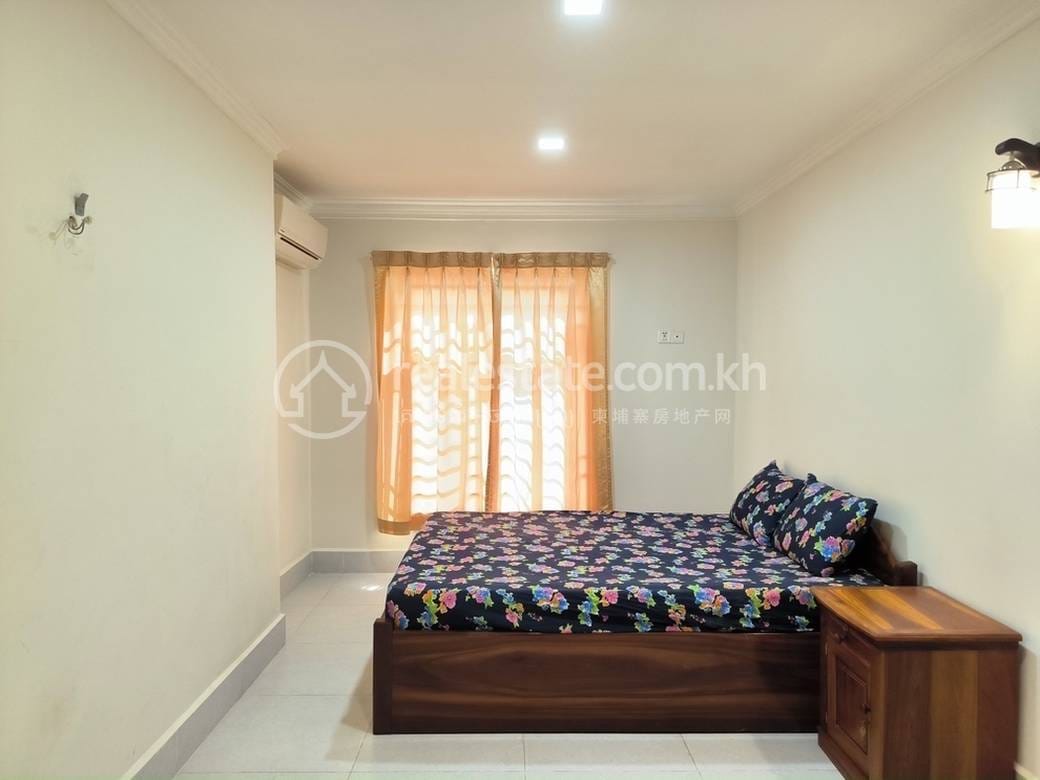 Apartment For Rent in Boeung Kak 1, Toul Kork, Phnom Penh