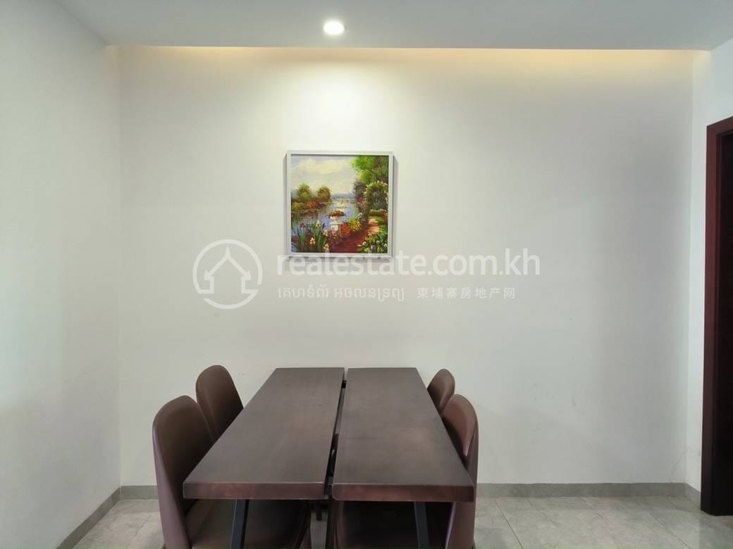 Apartment For Rent in Daun Penh $550