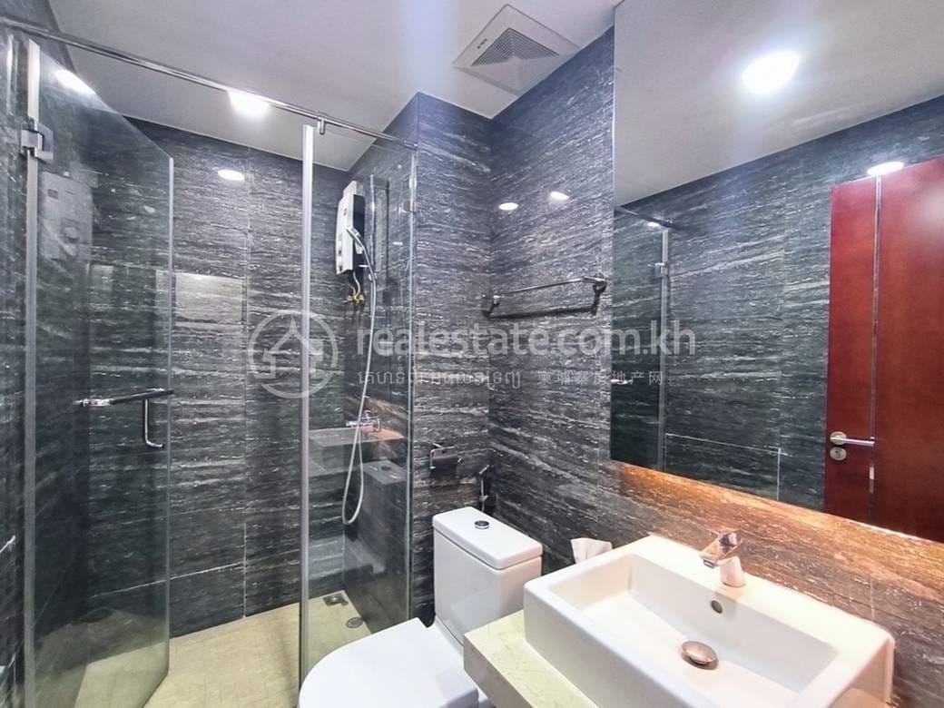Boeng Reang Apartment For Rent in Boeng Reang
