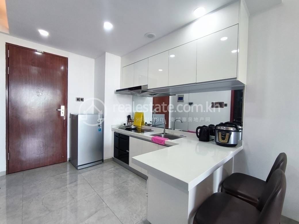 Apartment For Rent in Daun Penh $450