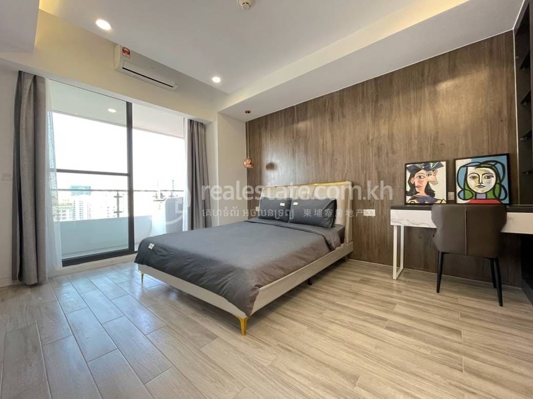 Picasso City Garden | Furnished Apartment For Rent