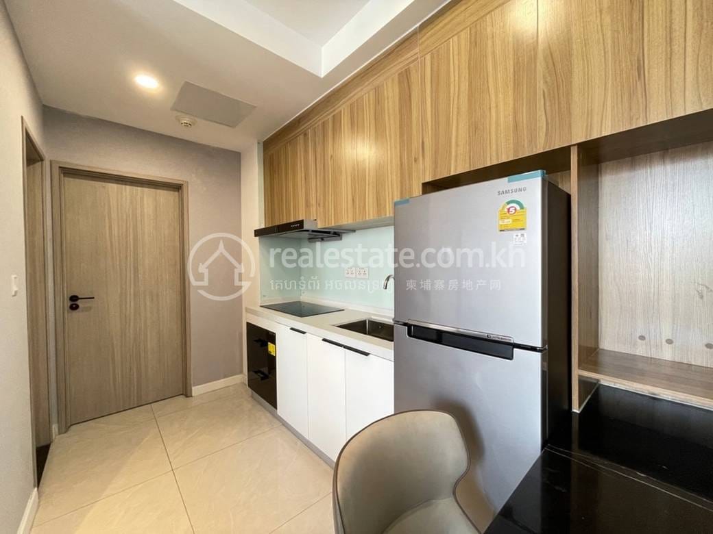 Picasso City Garden | Apartment For Rent in BKK 1, Boeng Keng Kang, Phnom Penh