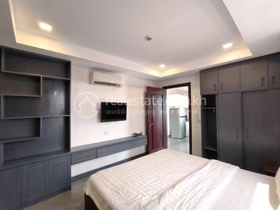 Toul Tum Poung 1 Apartment For Rent in Toul Tum Poung 1