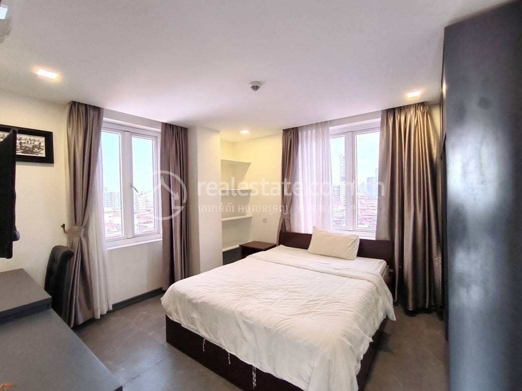 Furnished Apartment For Rent