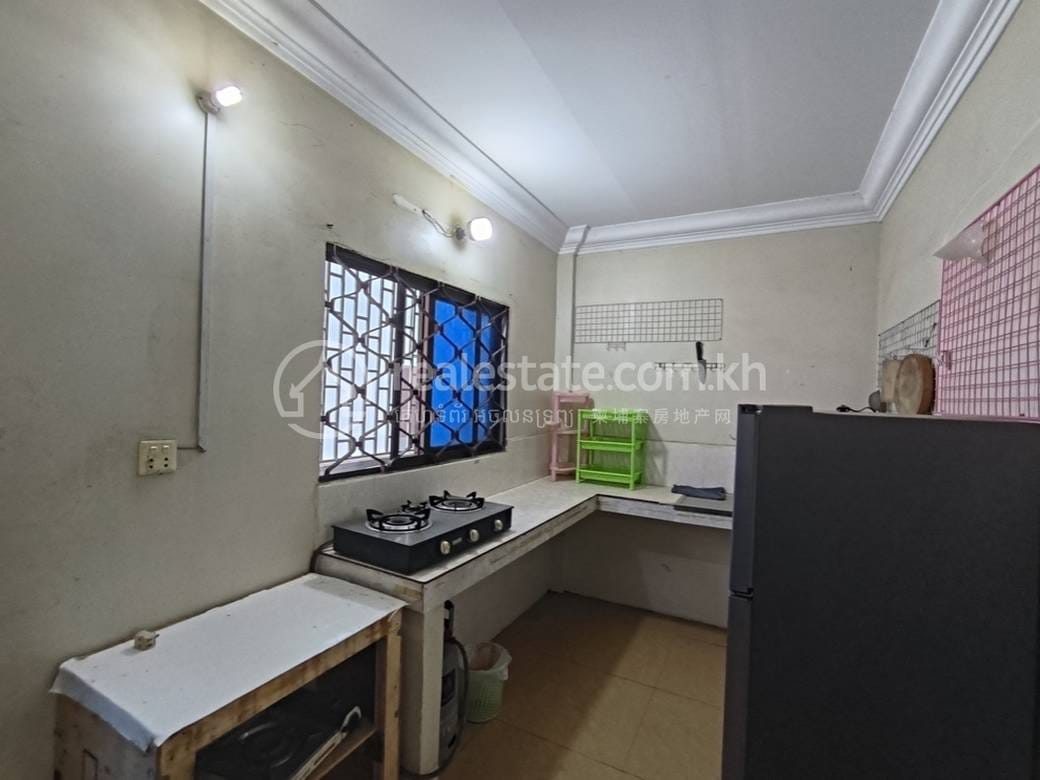 Toul Tum Poung 1 Apartment For Rent in Toul Tum Poung 1