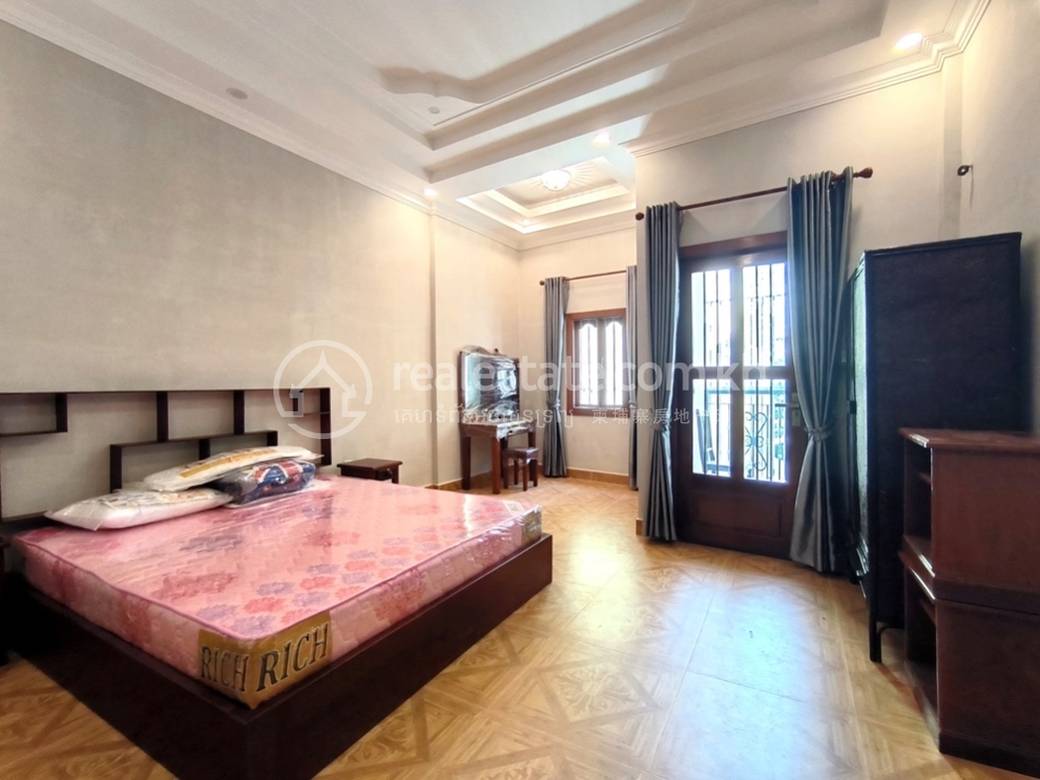 Appartement À louer à BKK 3, Boeng Keng Kang, Phnom Penh