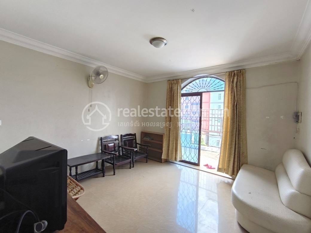 Furnished Apartment For Rent