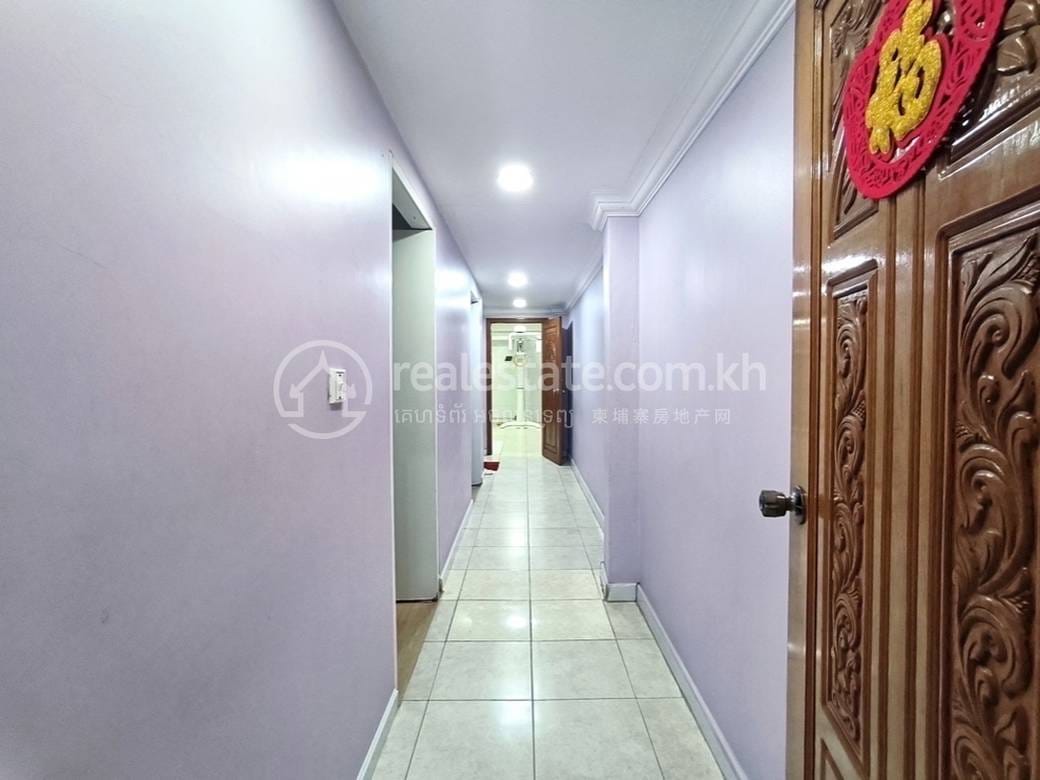 Boeng Keng Kang店屋出租，价格$1,200