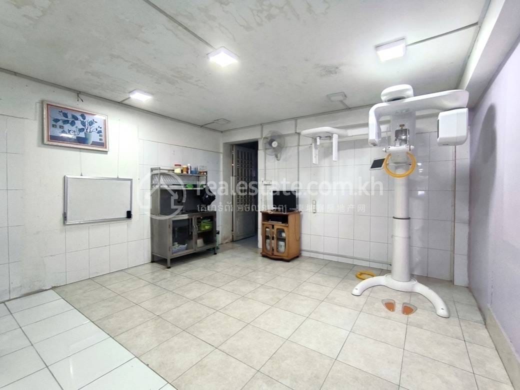 Boeng Keng Kang店屋出租，位于Boeng Keng Kang