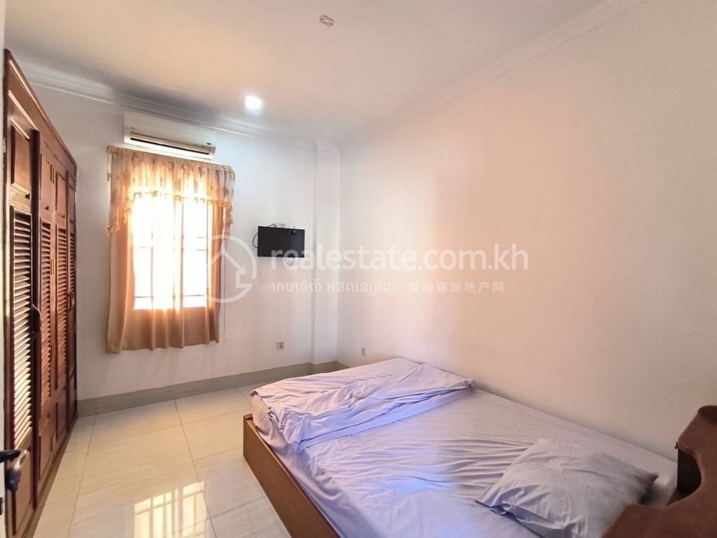 Boeung Kak 1 Apartment For Rent in Boeung Kak 1