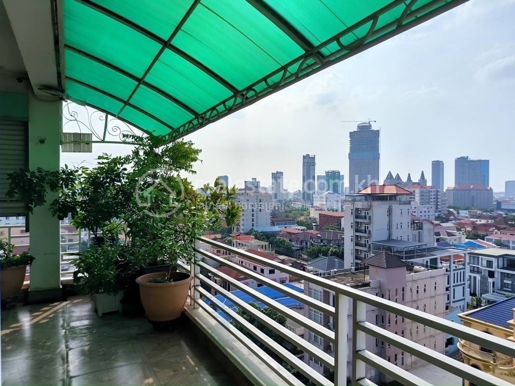 Furnished Apartment For Rent