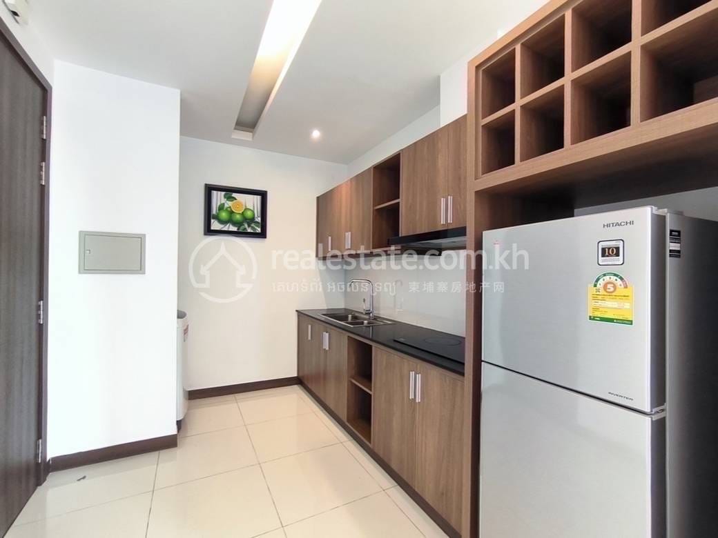 Boeung Kak 1 Apartment For Rent in Boeung Kak 1