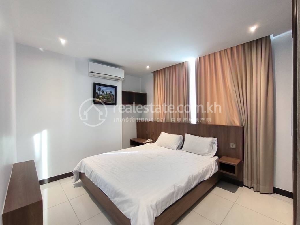 Furnished Apartment For Rent
