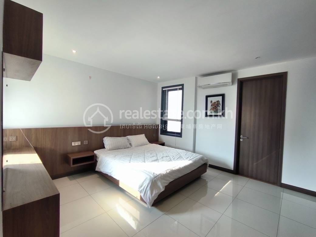 Apartment For Rent in Boeung Kak 1, Toul Kork, Phnom Penh