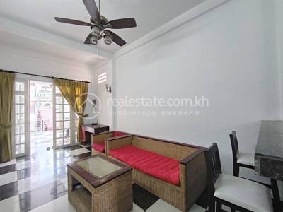 ទន្លេបាសាក់, ចំការមន, ភ្នំពេញ