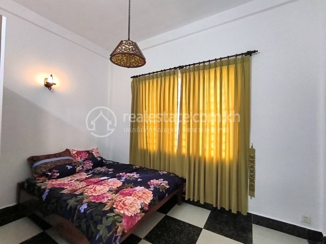 Tonle Bassac Apartmán K pronájmu in Tonle Bassac