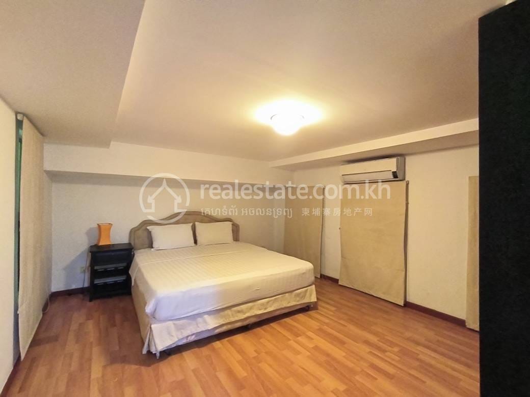 Appartement À louer à Daun Penh $1,300