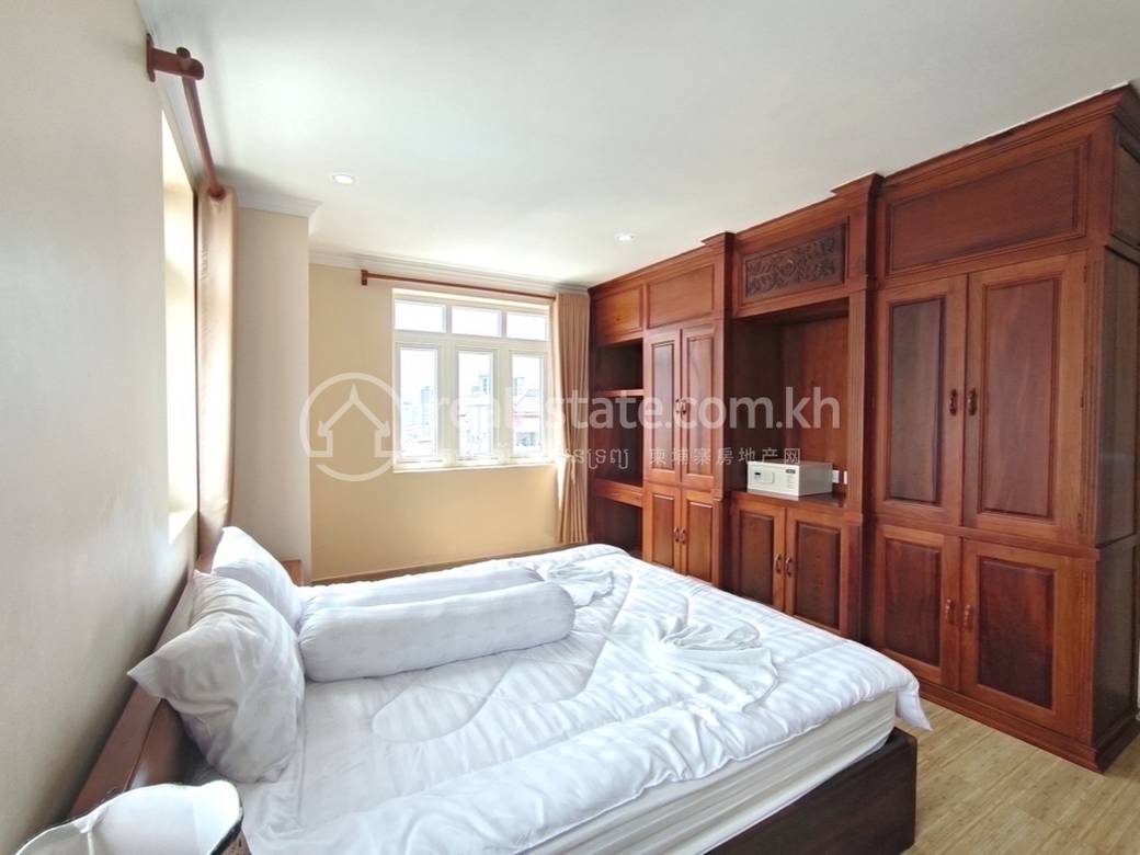 Apartmán K pronájmu in Toul Tum Poung 1, Chamkarmon, Phnom Penh