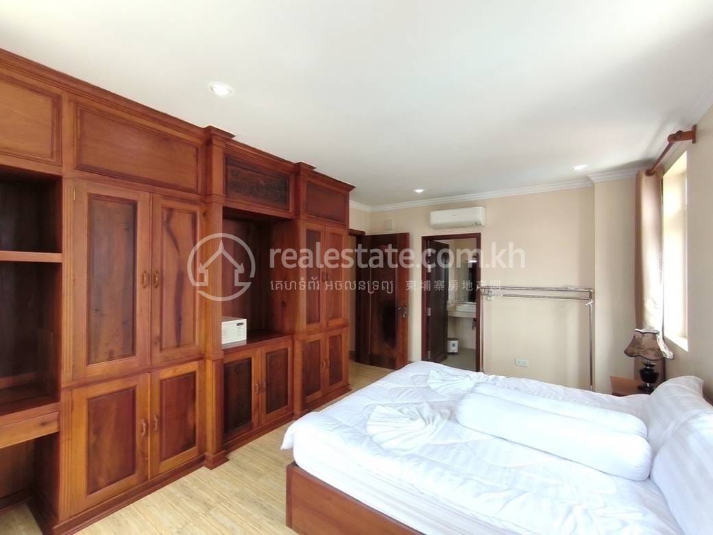 Zařízeno Apartmán K pronájmu