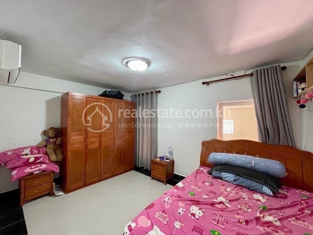 4卧室House and lot出售，价格$135,000