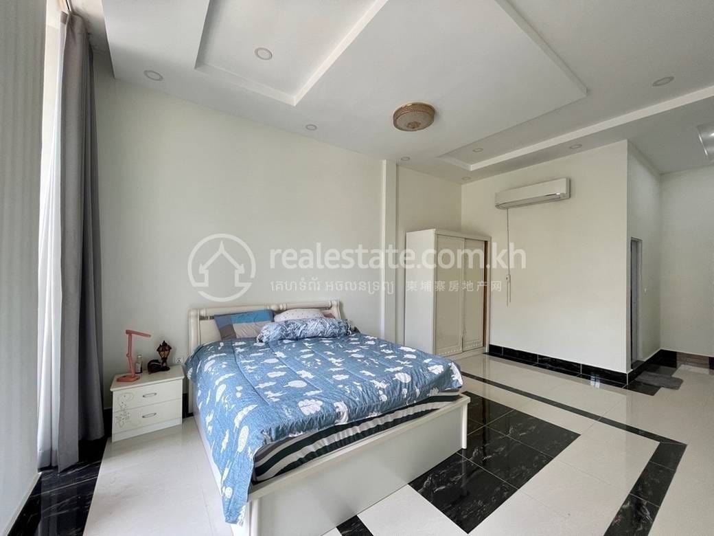 Preaek AengHouse and lot出售，位于Preaek Aeng