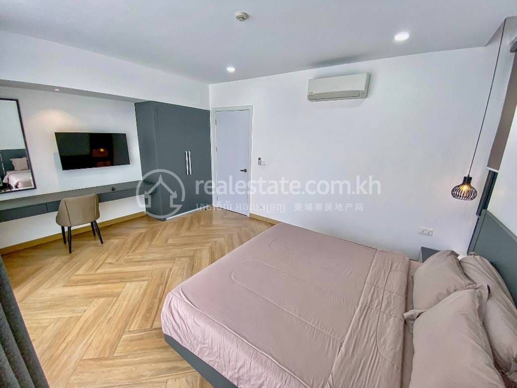 Boeng Keng Kang套房出租，价格$1,050