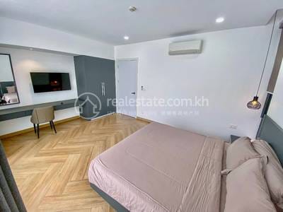 Boeng Keng Kang套房出租，价格$1,050