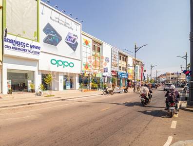  , Svay Dangkum分区, 暹粒省, 暹粒省