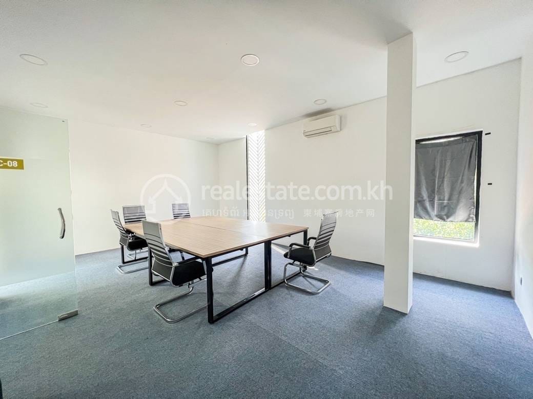 Boeng Keng Kang建筑出租，位于Boeng Keng Kang