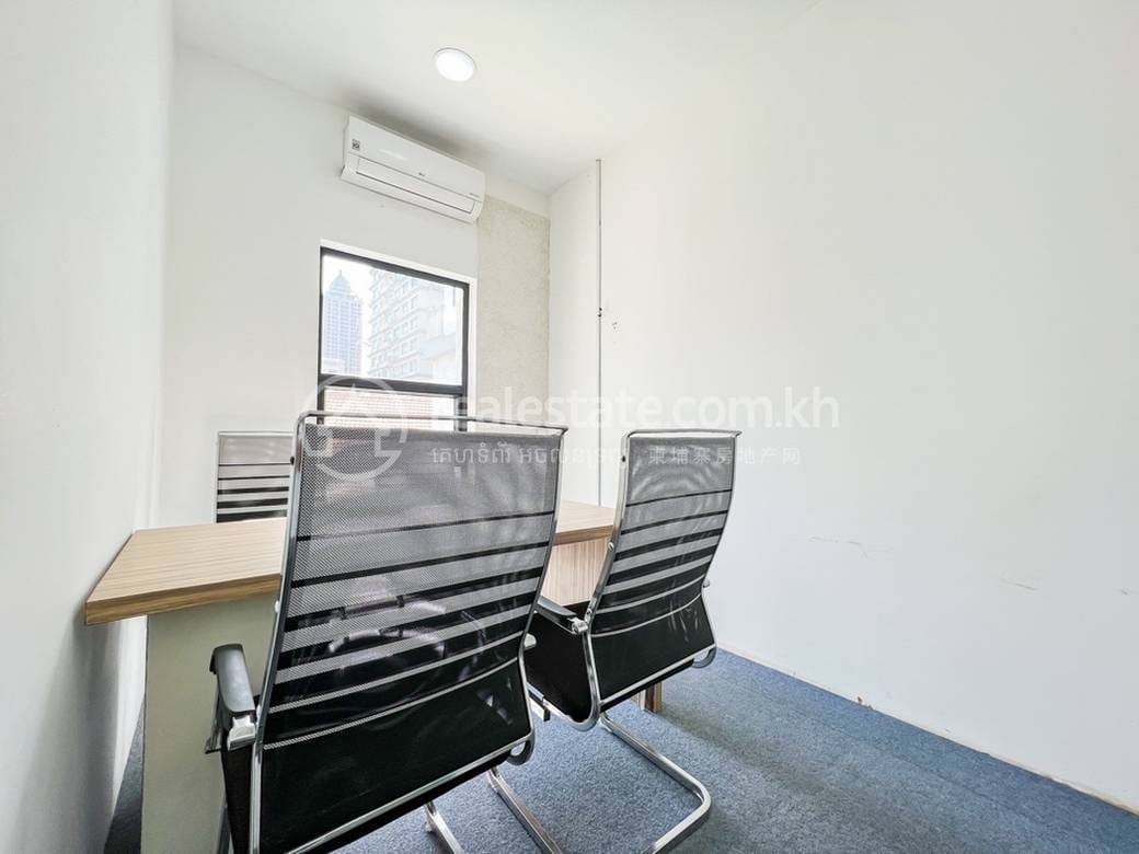 Boeng Keng Kang建筑出租，位于BKK 1Boeng Keng Kang，价格$18,000